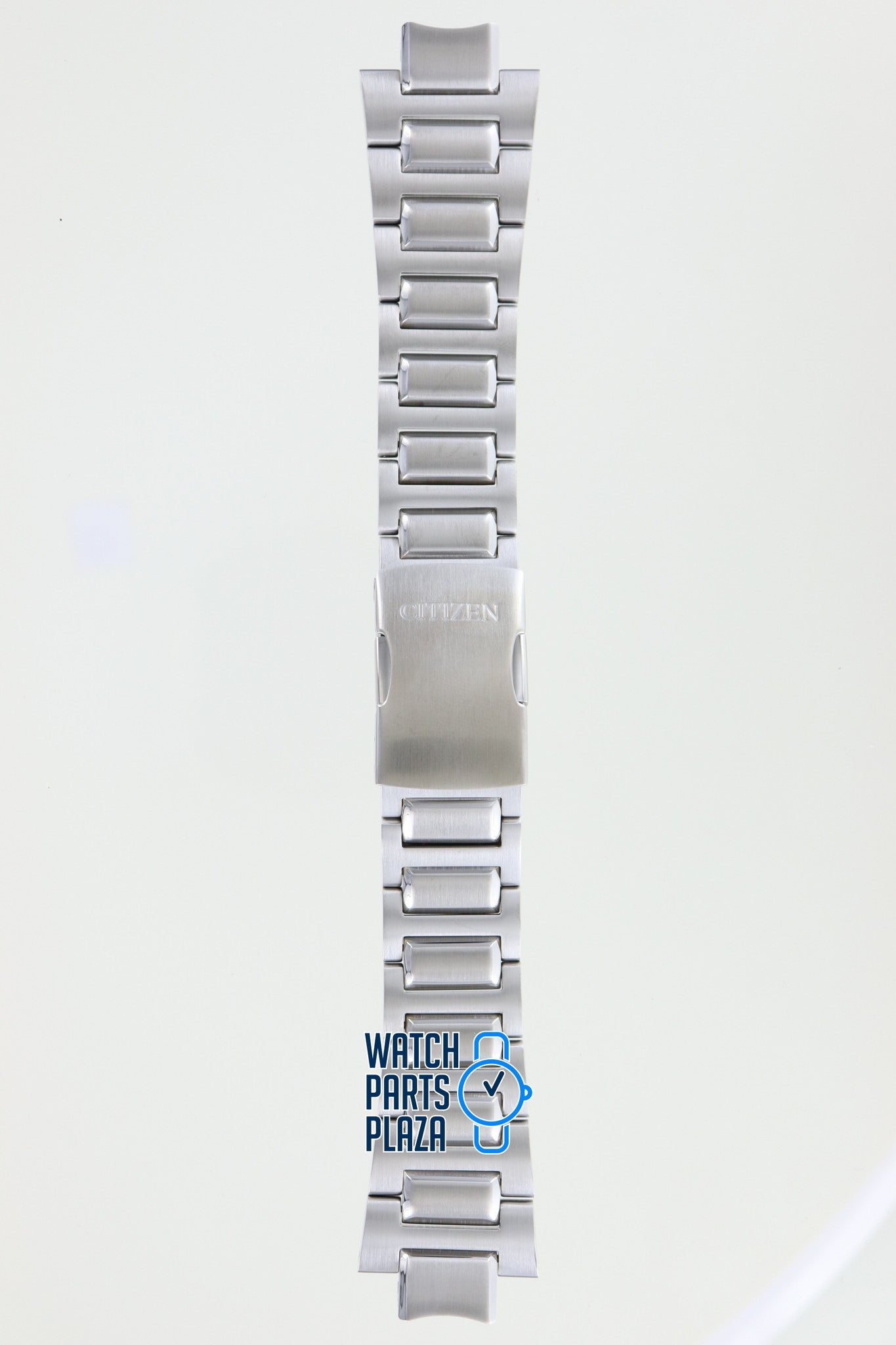 Citizen AW1420, AW1421, CA4250 & CA0440 Endeavor Watch Band 59 - S06245 Grey Stainless Steel 14 mm Eco - Drive - Watch Plaza