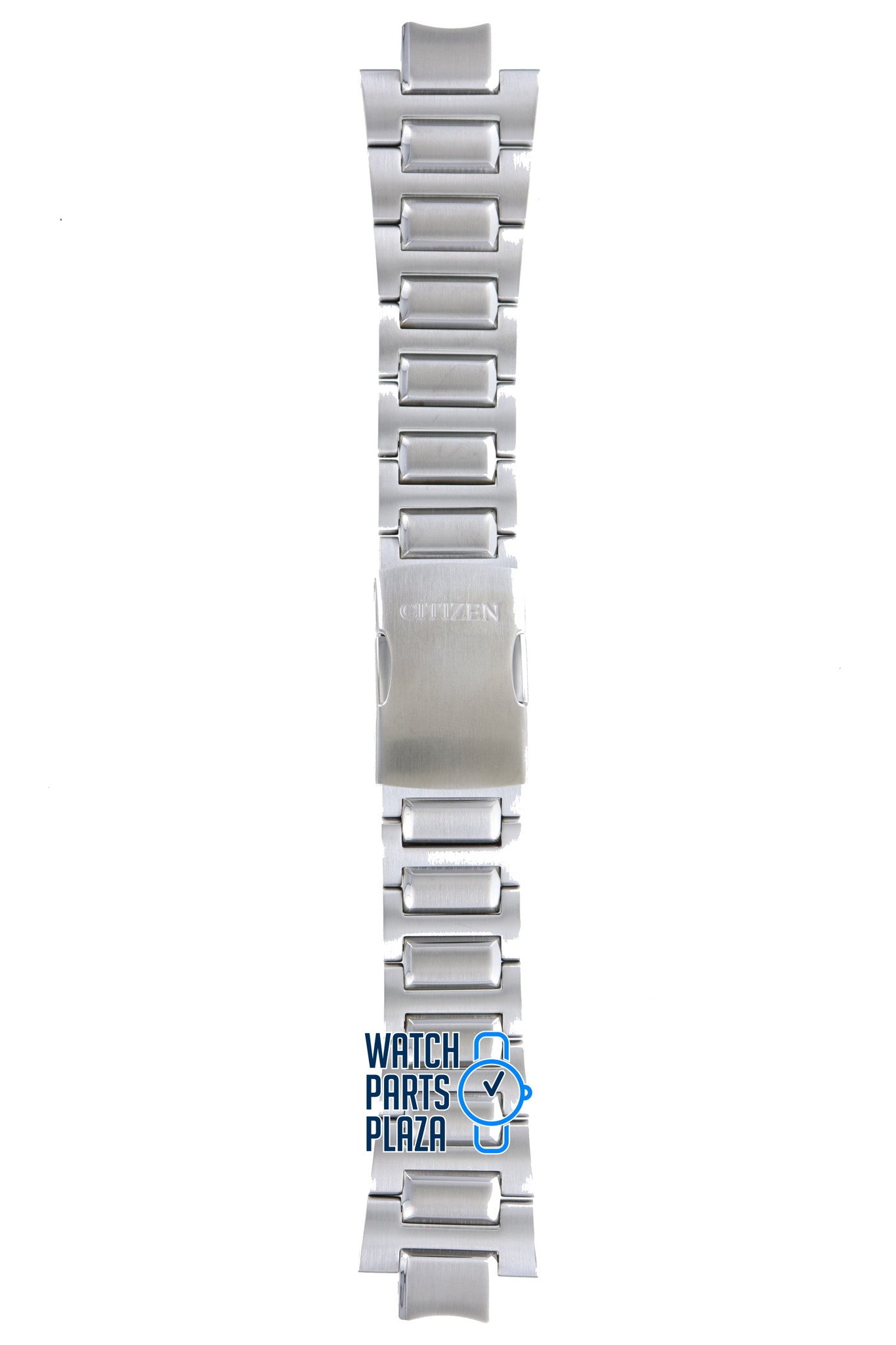 Citizen AW1420, AW1421, CA4250 & CA0440 Endeavor Watch Band 59 - S06245 Grey Stainless Steel 14 mm Eco - Drive - Watch Plaza