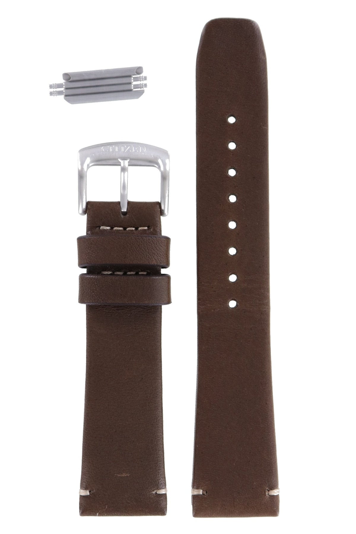 WOCCI Cinturini per Orologi Robusti, Cinturino di Ricambio in Gomma Silicone, Fibbia in Acciaio Inossidabile, 18mm 20mm 22mm 24mm