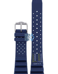 Citizen AY5000, AY5004, NY0040, NY0046 & AN1130 Watch Band 59 - G0069 Blue Silicone 20 mm Promaster - Watch Plaza