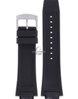 Citizen BJ5131 - 04H & AT2025 - 02E Sport Watch Band 59 - S52077 Black Silicone 16 mm Eco - Drive - Watch Plaza