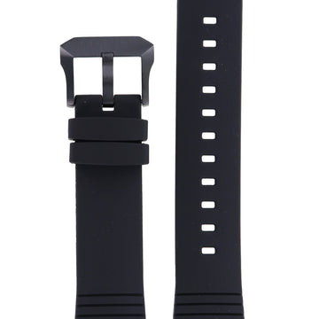 Citizen BJ7085 - 09E & BJ7086 - 06E Promaster GMT Watch Band 59 - R50156 Black Silicone 22 mm Eco - Drive - Watch Plaza