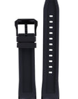 Citizen BJ7085 - 09E & BJ7086 - 06E Promaster GMT Watch Band 59 - R50156 Black Silicone 22 mm Eco - Drive - Watch Plaza