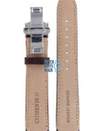 Citizen BL8002, BL8003 & BL8006 Watch Band 59 - S50443 Brown Leather 20 mm Eco - Drive - Watch Plaza