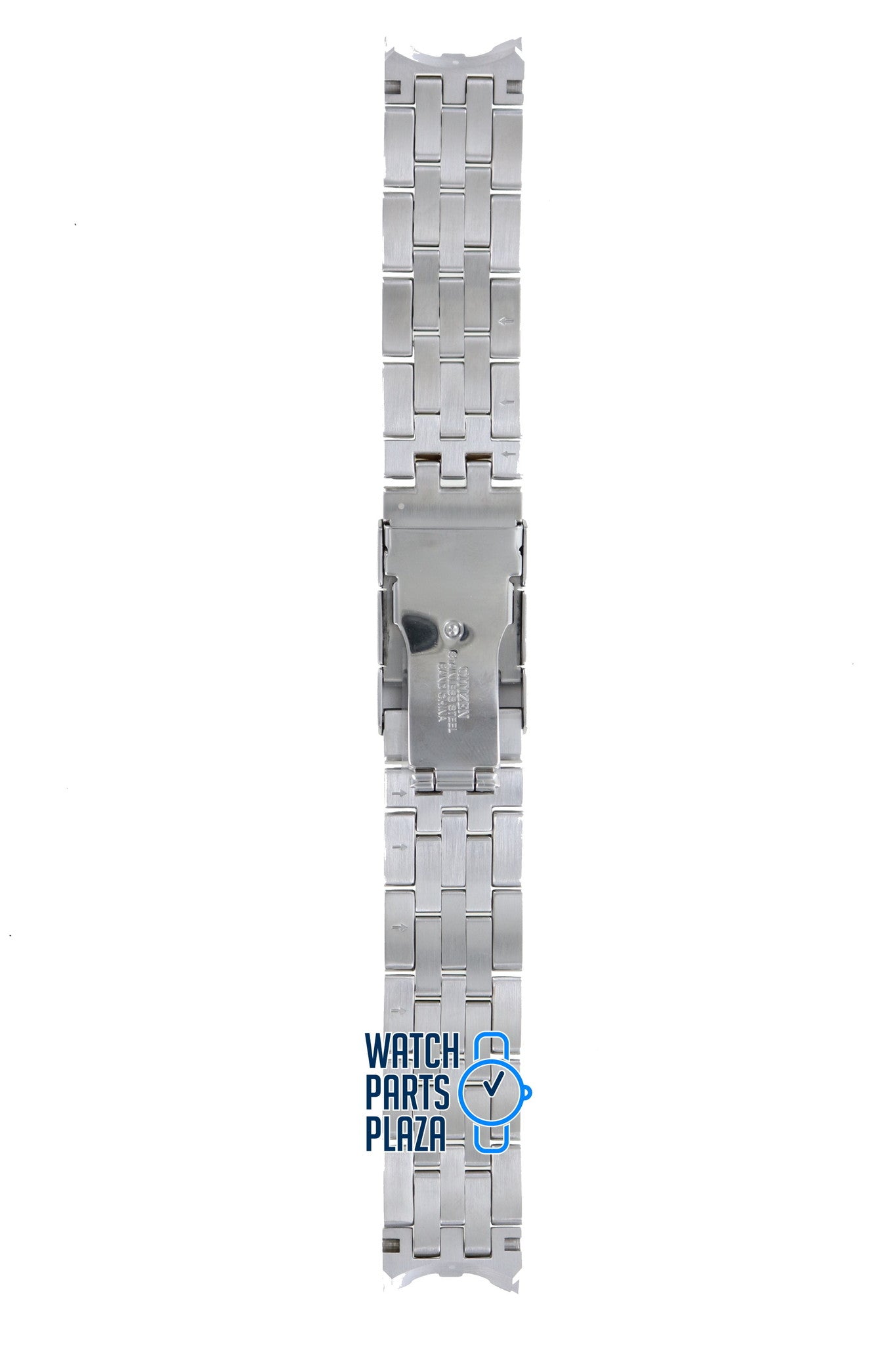 Citizen BL8004, BL8005, BL8008, BL8044 & BL8048 Watch Band 59 - S01065 Two - Tone / Dual - Tone Stainless Steel 20 mm Eco - Drive - Watch Plaza