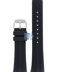 Citizen BM6530 - 04F & BM6530 - 04P Watch Band 59 - S51413 Black Silicone 22 mm Eco - Drive - Watch Plaza