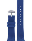 Citizen BM6530 - 21L - E111 - S048991 Watch Band 59 - S51488 Blue Silicone 23 mm Eco - Drive - Watch Plaza