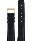 Citizen BM6772 - 05A - S067995 Watch Band 59 - S52093 Black Leather 20 mm Eco - Drive - Watch Plaza