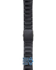 Citizen BM6985, BM6989, BM6995, BM6998, BU4025 & BU4028 Watch Band 59 - S06815 Black Stainless Steel 22 mm Eco - Drive - Watch Plaza