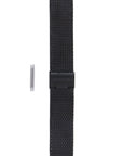 Citizen BM6988 - 57E - S110301 Watch Band 59 - S06906 Black Stainless Steel 22 mm Eco - Drive - Watch Plaza