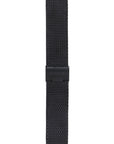 Citizen BM6988 - 57E - S110301 Watch Band 59 - S06906 Black Stainless Steel 22 mm Eco - Drive - Watch Plaza