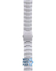 Citizen BM7080, BM7081, CA0020, CA0021 & CA0024 Watch Band 59 - S04255 Grey Stainless Steel 22 mm Eco - Drive - Watch Plaza