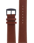 Citizen BM8475 - 26E, BM8476 - 07E & BM8476 - 07EE Watch Band 59 - S52423 Brown Leather 22 mm Eco - Drive - Watch Plaza