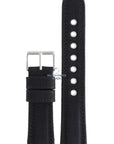 Citizen BM8475 & BM8476 - S064783 Watch Band 59 - S52648 Black Textile 22 mm Eco - Drive - Watch Plaza