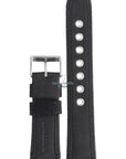 Citizen BM8475 & BM8476 - S064783 Watch Band 59 - S52648 Black Textile 22 mm Eco - Drive - Watch Plaza