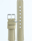 Citizen BM8476 - 23E - S064783 Watch Band 59 - S52649 Beige Textile 22 mm Eco - Drive - Watch Plaza