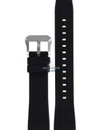 Citizen BN0085 - 01E - S070830 Watch Band 59 - S53296 Black Silicone 23 mm Eco - Drive - Watch Plaza