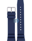 Citizen BN0100 - 34L Watch Band 59 - S52733 Blue Silicone 23 mm Promaster - Watch Plaza