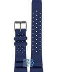 Citizen BN0151 & NY0096 - 12L Fugu Sea Watch Band 59 - S53197 Dark Blue Silicone 20 mm Promaster - Watch Plaza