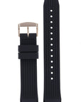 Citizen BN0193 - 09E & BN0193 - 17E - E168 - S111528 Watch Band 59 - S53773 Black Silicone 22 mm Promaster - Watch Plaza