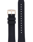 Citizen BN0193 - 09E & BN0193 - 17E - E168 - S111528 Watch Band 59 - S53773 Black Silicone 22 mm Promaster - Watch Plaza