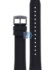 Citizen BN0205 - 10L & NY0075 - 12L Watch Band 59 - R50288 Black Silicone 22 mm Promaster - Watch Plaza