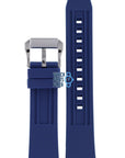 Citizen BN2038 - 01L Eco - Drive Watch Band 59 - S54060 Blue Silicone 22 mm Promaster - Watch Plaza