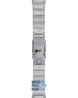 Citizen CA0010 - 50A & CA0010 - 50L Watch Band 59 - S04124 Grey Stainless Steel 14 mm Eco - Drive - Watch Plaza