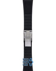 Citizen CA4250 - 03E & AW1420 - 04E Watch Band 59 - S53299 Black Silicone 14 mm Eco - Drive - Watch Plaza