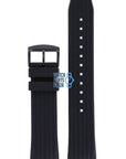 Citizen CA4385, CA4386 & BM7455 Watch Band 59 - S53816 Black Silicone 22 mm Eco - Drive - Watch Plaza