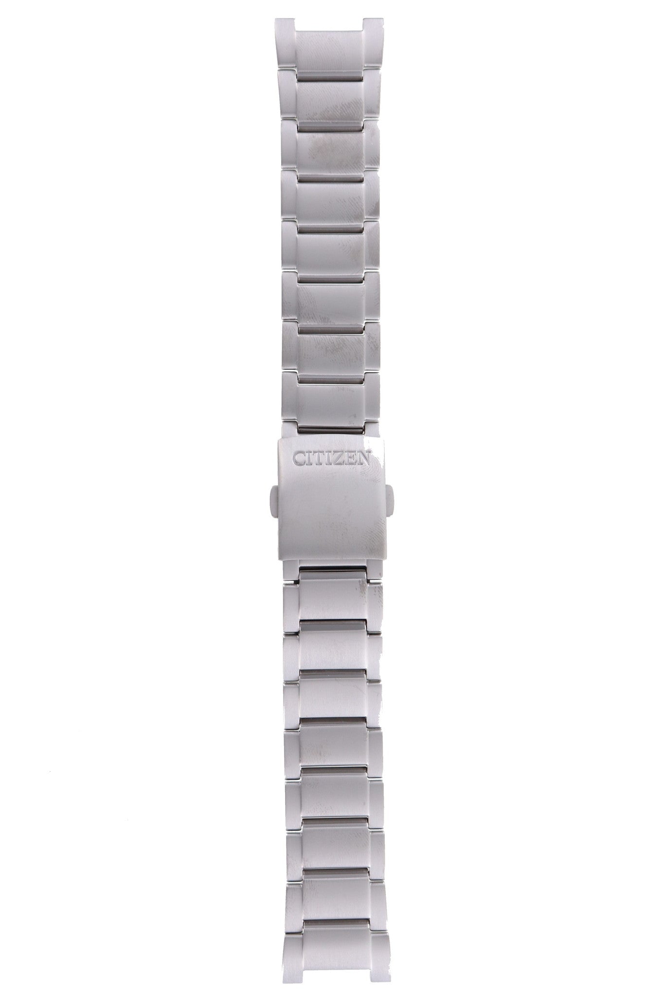 Citizen CB1070, AT6040 & BL5530 Watch Band 59 - S05996 Grey Titanium 20 mm Attesa - Watch Plaza