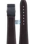 Citizen CB5865 - 15E Sky Watch Band 59 - S54194 Brown Leather 23 mm Promaster - Watch Plaza