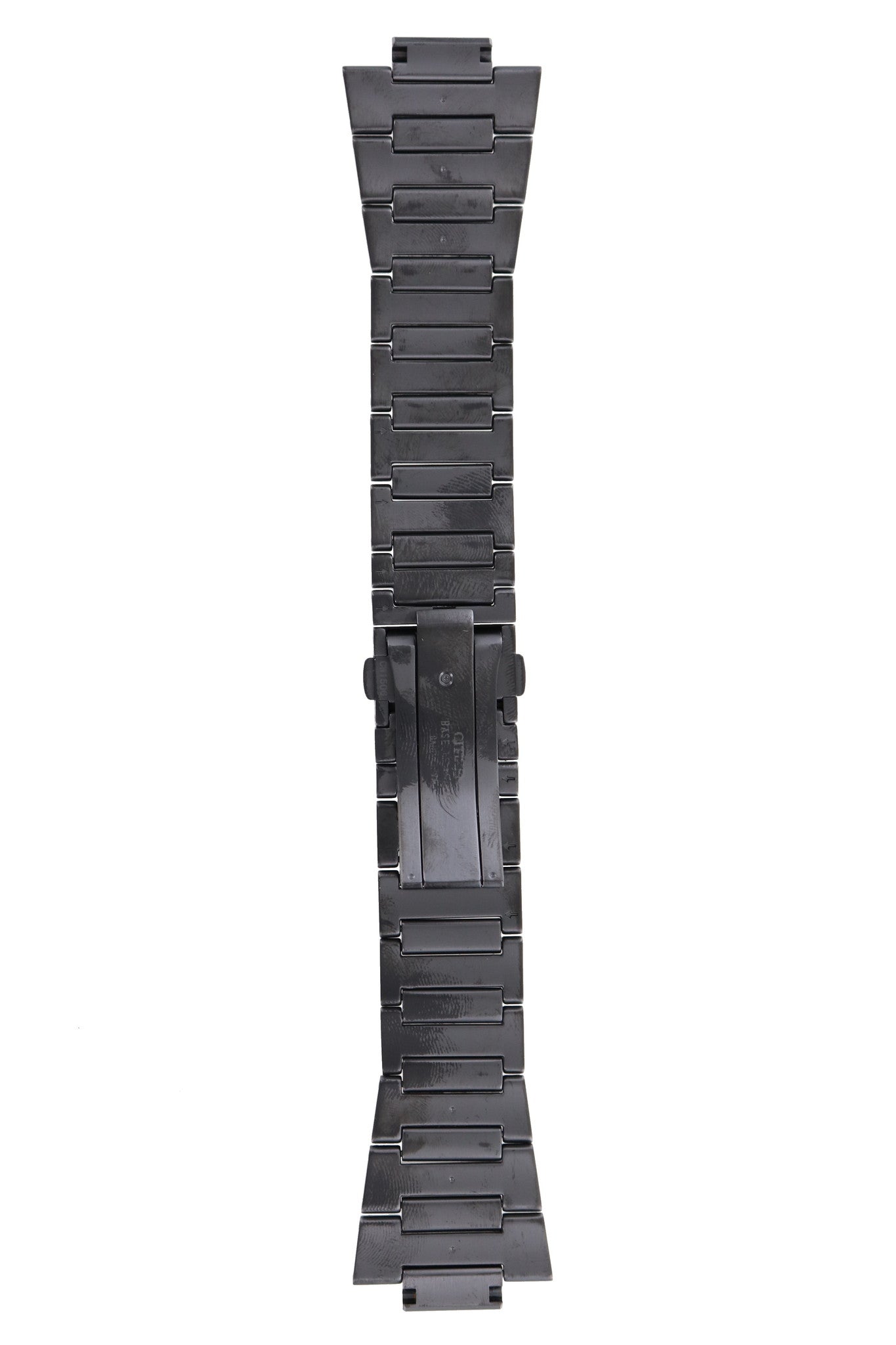 Citizen CC9004 - 51E & CC9005 - 58E Sattellite Wave Watch Band 59 - T01049 Black Titanium 14 mm Eco - Drive - Watch Plaza