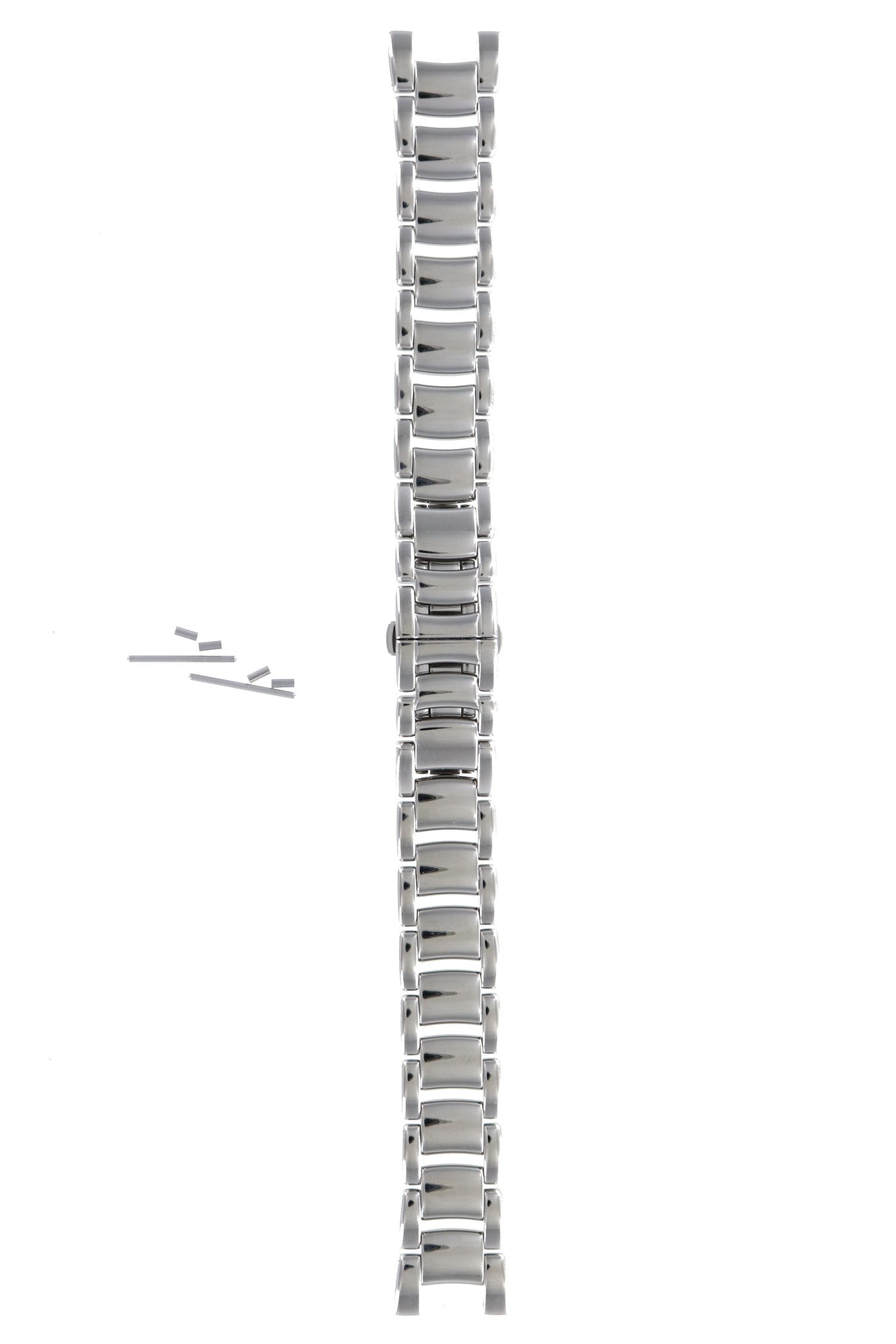 Citizen EM0321 - 56D, EM0320 - 59D & EM0327 - 50D L Sunrise Watch Band 59 - S05930 Grey Stainless Steel 15 mm Arcly - Watch Plaza