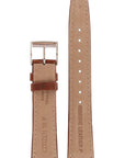 Citizen EP5918 - 06A - S086876 Watch Band 59 - S52771 Brown Leather 18 mm Eco - Drive - Watch Plaza