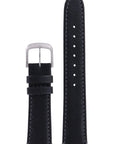 Citizen FE6150 - 18A Super Titanium Watch Band 59 - S54281 Black Leather 18 mm Eco - Drive - Watch Plaza