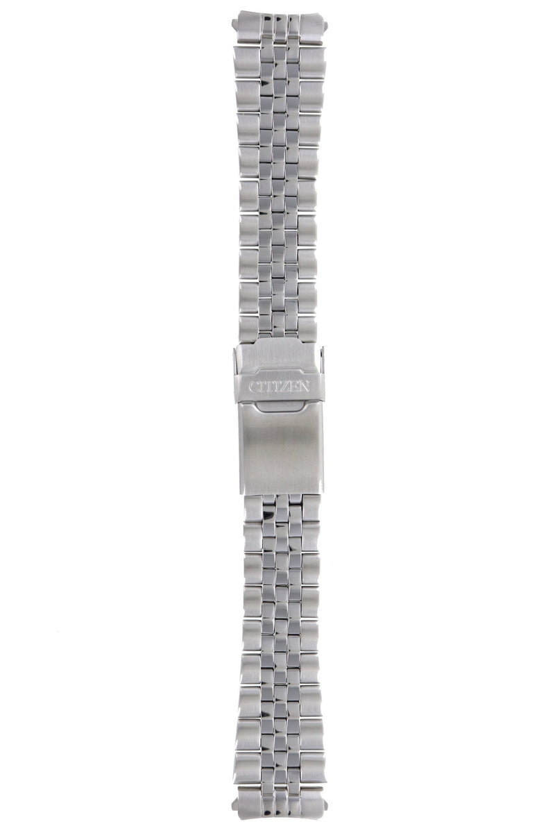 Jubilee Style Bracelet For Citizen NY0040, NY0086, NY0087 – 20mm Solid Stainless Steel ⌚