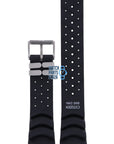 Citizen JP1010, JP1011 & JP1014 Aqualand Watch Band 59 - L7471 Black Silicone 20 mm Promaster - Watch Plaza