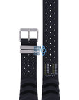 Citizen JP1010, JP1011 & JP1014 Aqualand Watch Band 59 - L7471 Black Silicone 20 mm Promaster - Watch Plaza