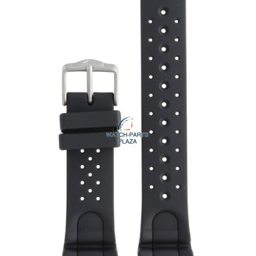 Citizen JP1060 - 01E - JP1060 - 01Y - 2 - G0243 Watch Band 59 - G0243 Black Silicone 16 mm Promaster Sea - Watch Plaza