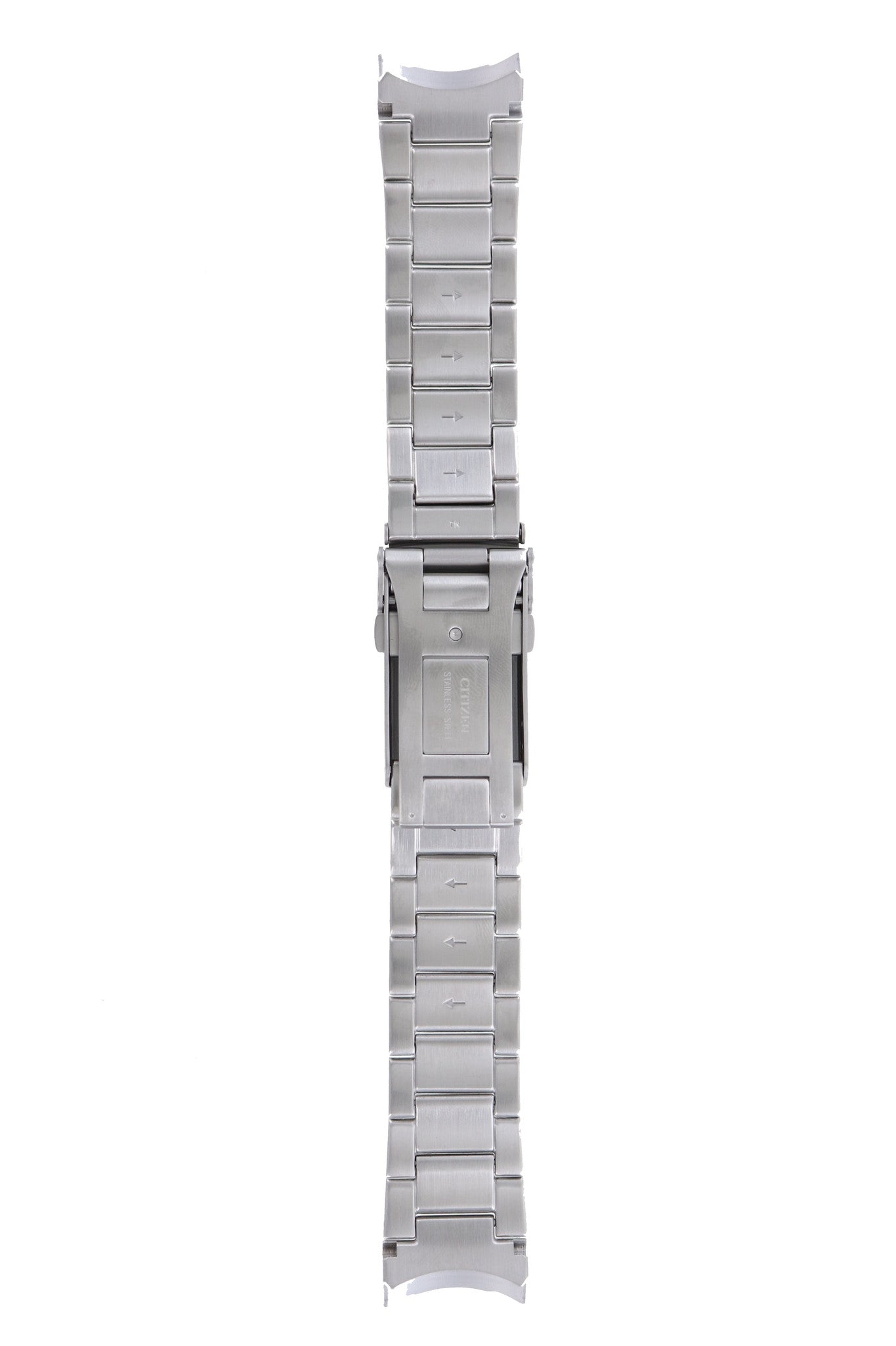 Citizen JR4060 - 88E Promaster Marine C660 - R011669 Watch Band 59 - R00665 Grey Stainless Steel 22 mm Eco - Drive - Watch Plaza