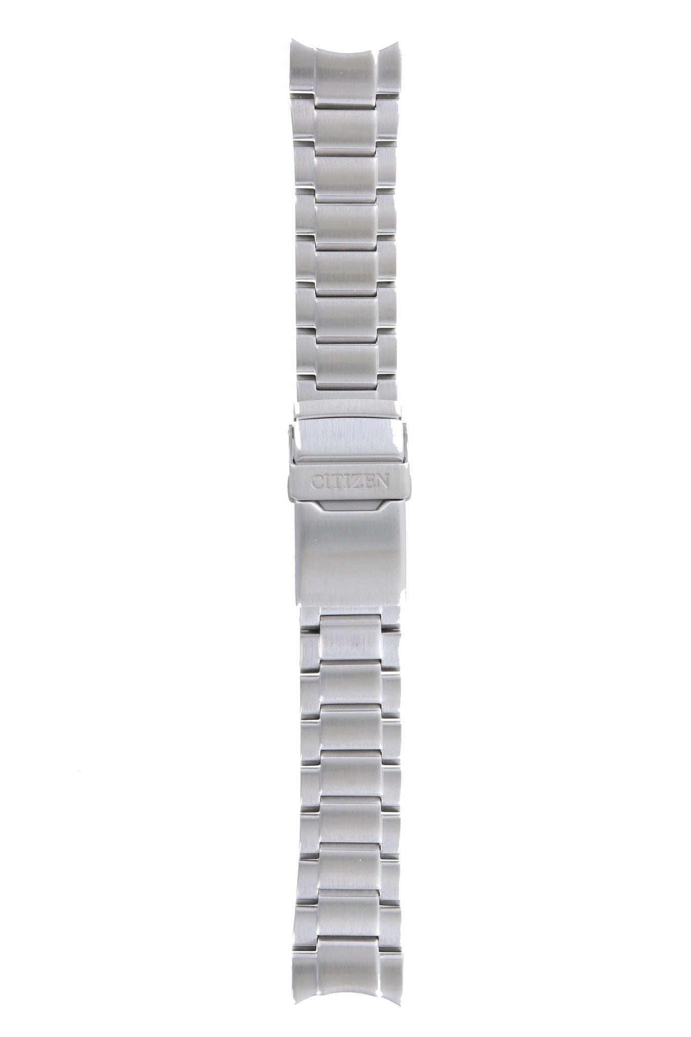 Citizen JR4060 - 88E Promaster Marine C660 - R011669 Watch Band 59 - R00665 Grey Stainless Steel 22 mm Eco - Drive - Watch Plaza