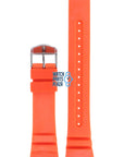 Citizen JV0020 - 21F & JV0030 - 19F Aqualand Watch Band 59 - S51453 Orange Silicone 26 mm Promaster - Watch Plaza