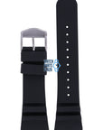 Citizen JV0050 - 03E Aqualand Watch Band 59 - T50363 Black Silicone 26 mm Promaster - Watch Plaza