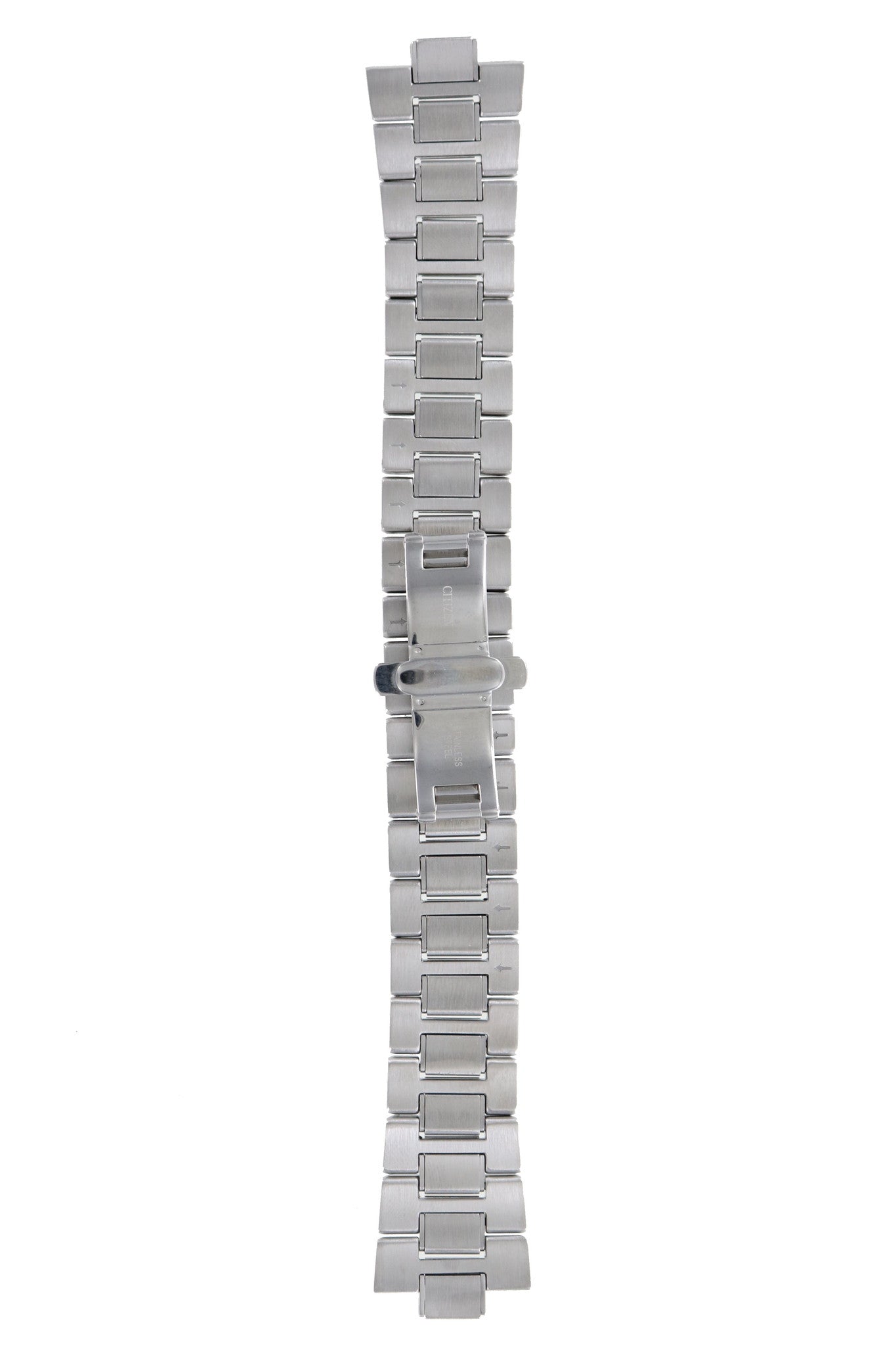 Citizen NH8310, NH8311 & NH8315 Watch Band Grey Stainless Steel 22 mm
