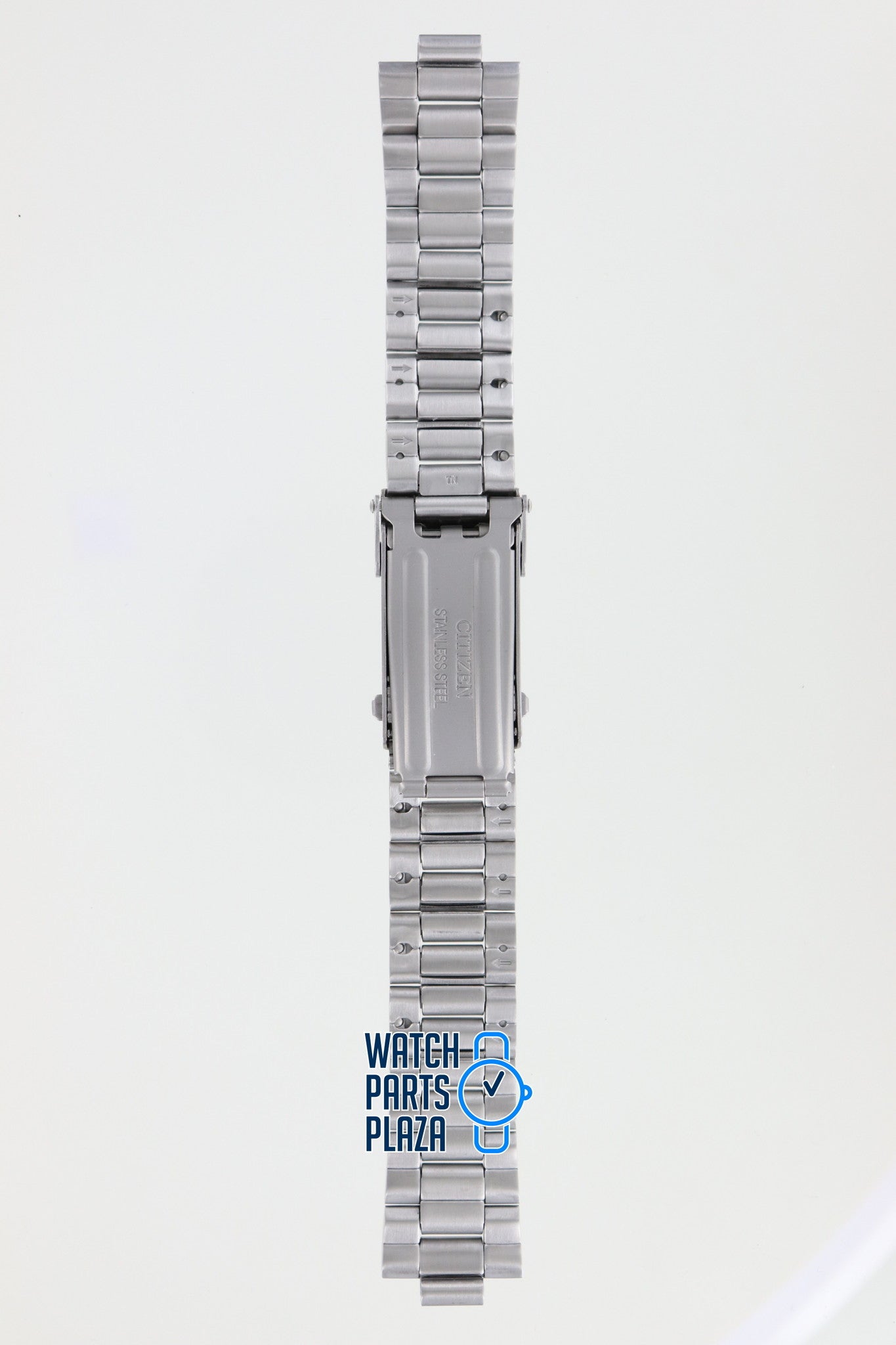 Citizen NY0040 Marine Sea Watch Band 59 - NY0040 Grey Stainless Steel 20 mm Promaster - Watch Plaza