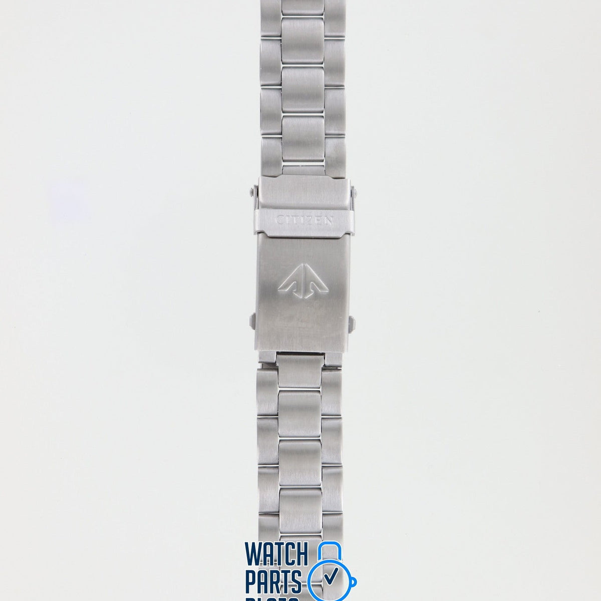 Citizen NY0040 Marine Sea Watch Band Grey Stainless Steel 20 mm