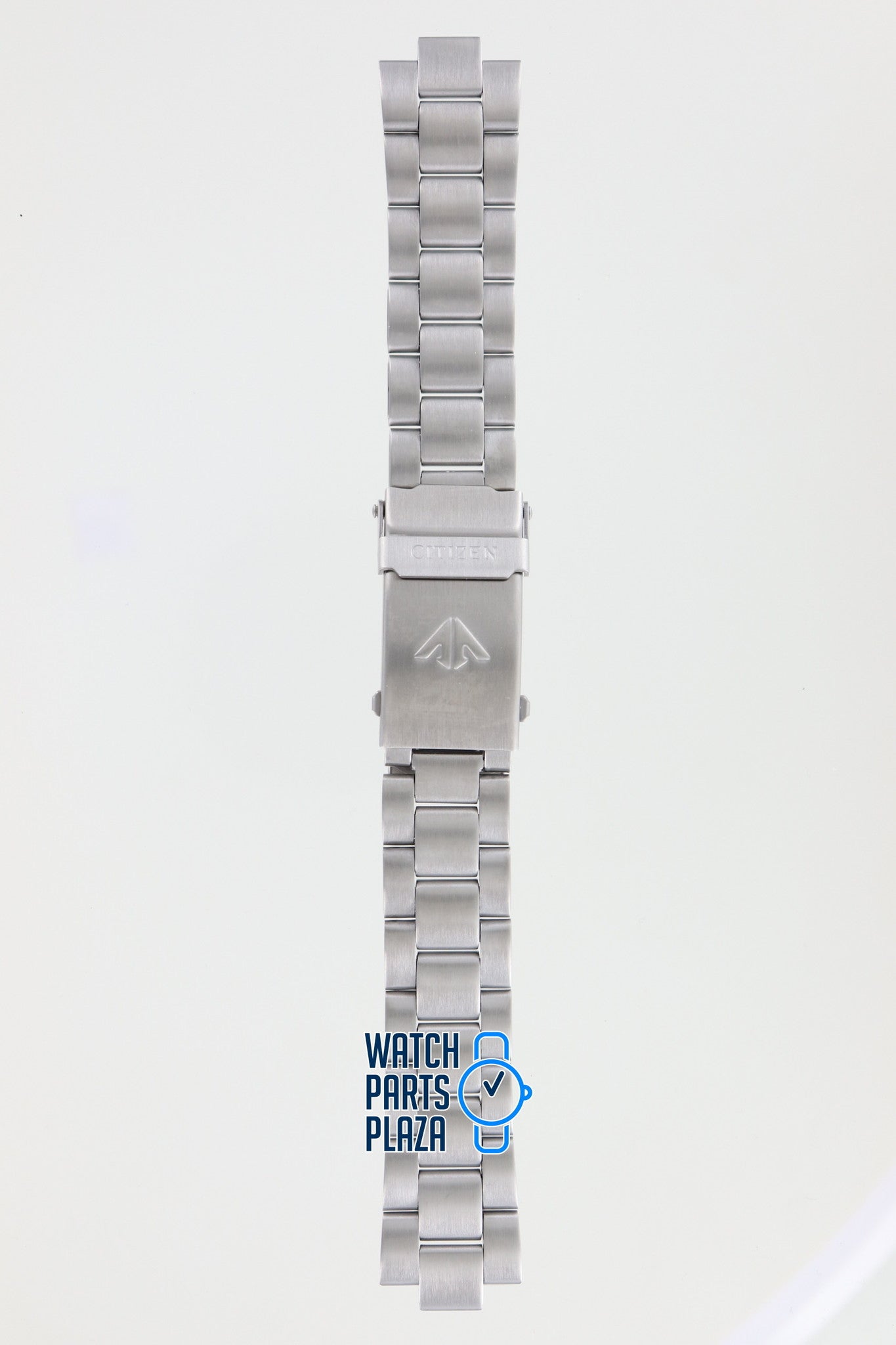 Citizen NY0040 Marine Sea Watch Band 59 - NY0040 Grey Stainless Steel 20 mm Promaster - Watch Plaza