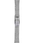 Citizen QA2180 & QA2210 Jubilee 4 - R02149 & 4 - R36108 Watch Band 59 - R0089 Grey Stainless Steel 20 mm Eco - Drive - Watch Plaza