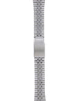 Citizen QA2180 & QA2210 Jubilee 4 - R02149 & 4 - R36108 Watch Band 59 - R0089 Grey Stainless Steel 20 mm Eco - Drive - Watch Plaza